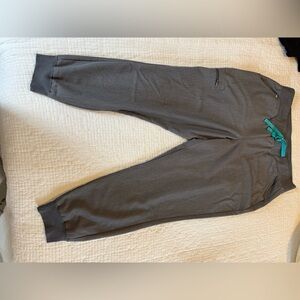 Figs charcoal xl high rise Zamora